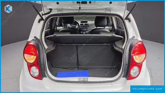 CHEVROLET (GM DAEWOO) SPARK LT
