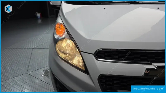 CHEVROLET (GM DAEWOO) SPARK LT