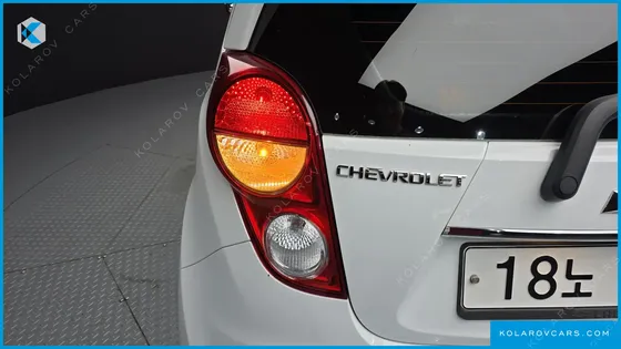 CHEVROLET (GM DAEWOO) SPARK LT
