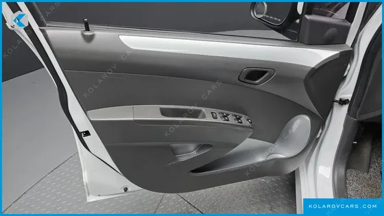 CHEVROLET (GM DAEWOO) SPARK LT