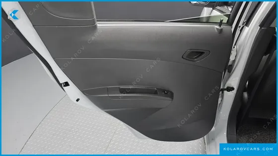 CHEVROLET (GM DAEWOO) SPARK LT