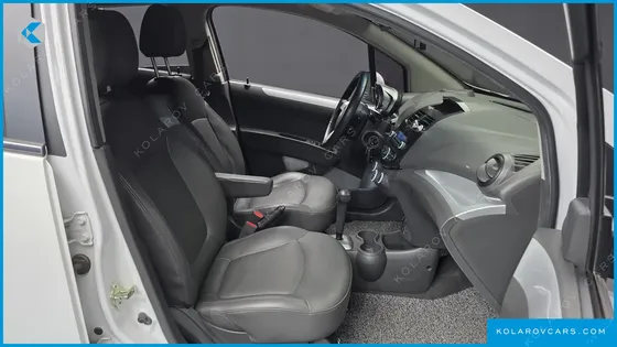 CHEVROLET (GM DAEWOO) SPARK LT