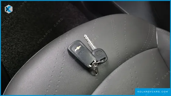 CHEVROLET (GM DAEWOO) SPARK LT