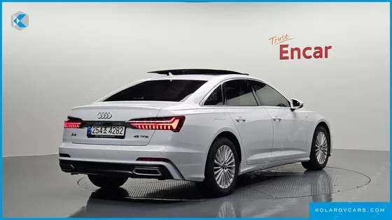AUDI A6 45 TFSI PREMIUM