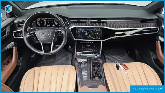 AUDI A6 45 TFSI PREMIUM