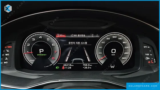 AUDI A6 45 TFSI PREMIUM