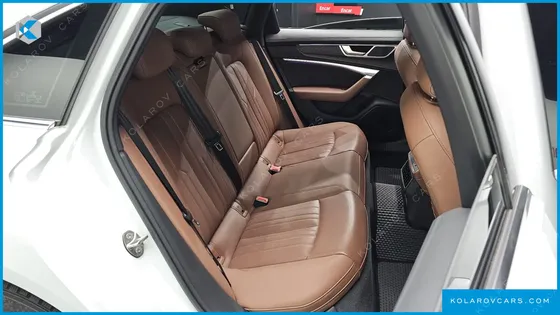 AUDI A6 45 TFSI PREMIUM