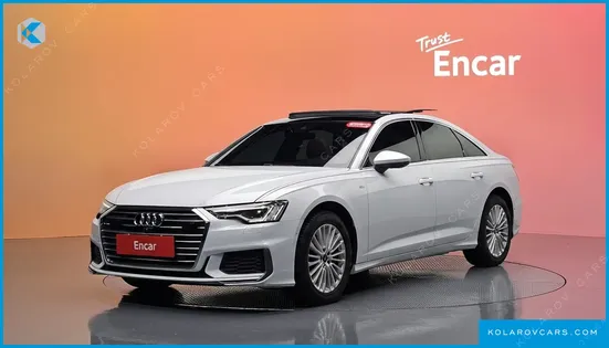 AUDI A6 45 TFSI PREMIUM