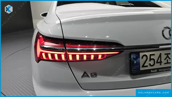 AUDI A6 45 TFSI PREMIUM