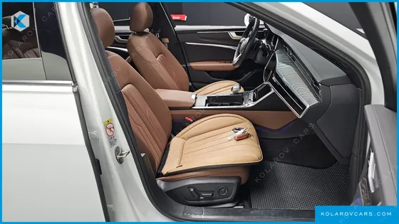 AUDI A6 45 TFSI PREMIUM