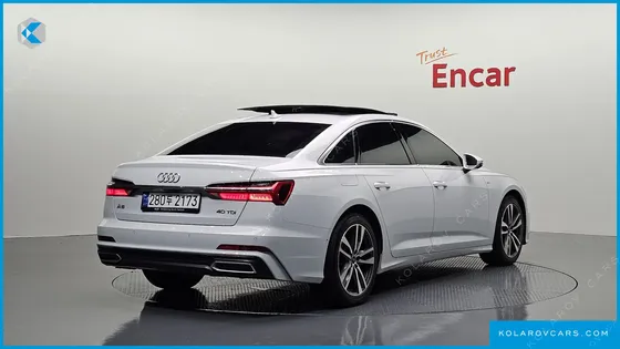 AUDI A6 40 TDI PREMIUM
