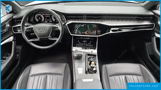 AUDI A6 40 TDI PREMIUM