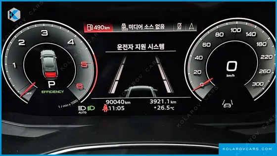 AUDI A6 40 TDI PREMIUM