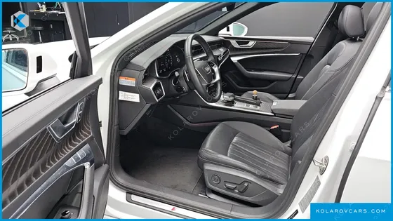 AUDI A6 40 TDI PREMIUM