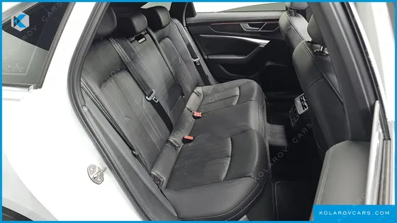 AUDI A6 40 TDI PREMIUM
