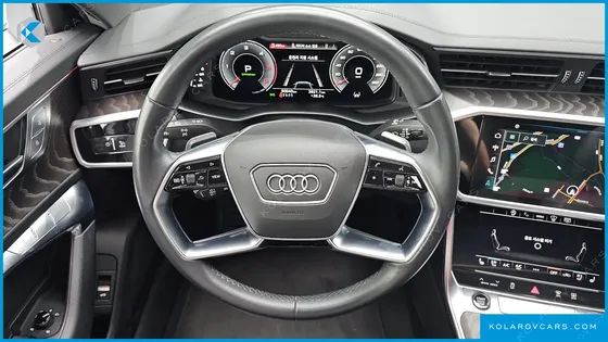AUDI A6 40 TDI PREMIUM