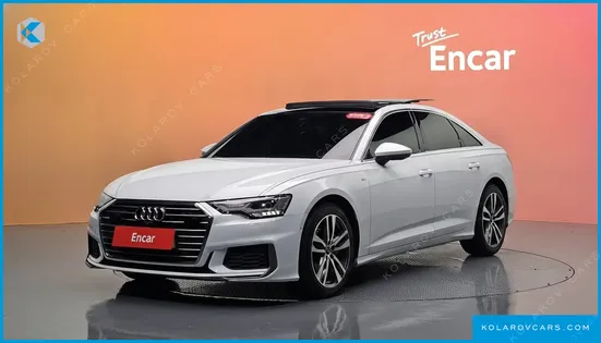 AUDI A6 40 TDI PREMIUM