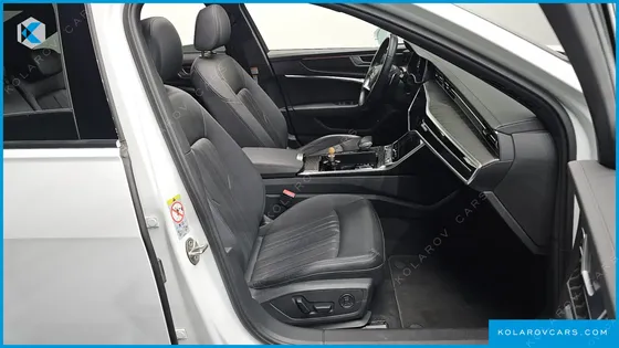 AUDI A6 40 TDI PREMIUM
