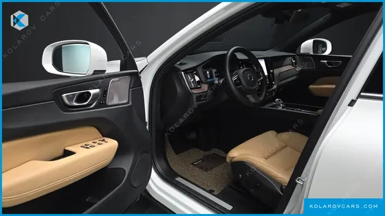 VOLVO XC60 B5 ULTIMATE BRIGHT
