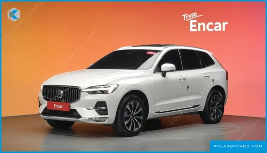 VOLVO XC60 B5 ULTIMATE BRIGHT