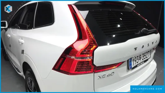 VOLVO XC60 B5 ULTIMATE BRIGHT