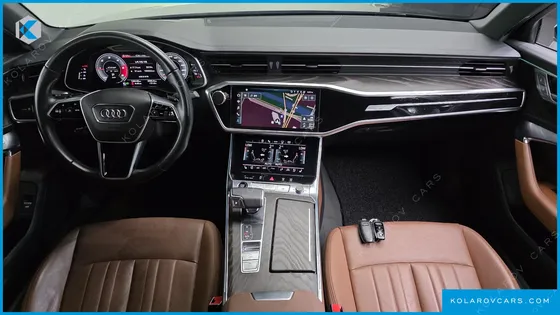 AUDI A6 40 TDI PREMIUM
