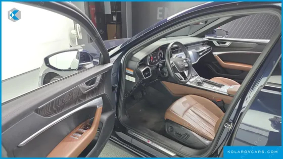 AUDI A6 40 TDI PREMIUM