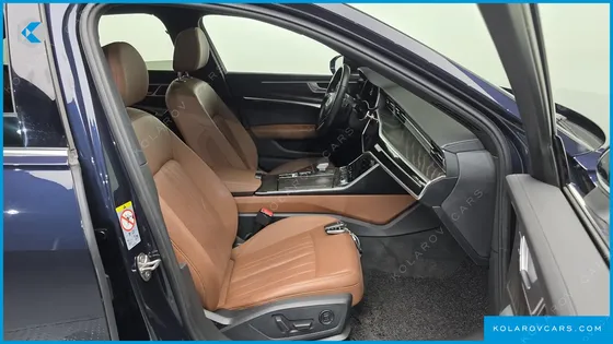 AUDI A6 40 TDI PREMIUM