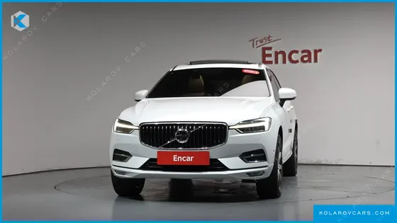 VOLVO XC60 D5 INSCRIPTION