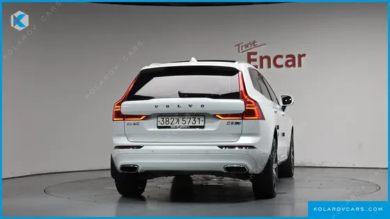 VOLVO XC60 D5 INSCRIPTION