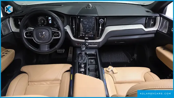 VOLVO XC60 D5 INSCRIPTION