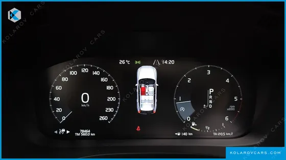 VOLVO XC60 D5 INSCRIPTION