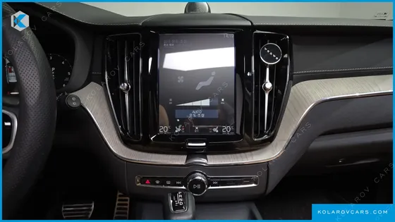 VOLVO XC60 D5 INSCRIPTION