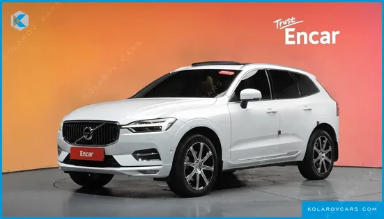 VOLVO XC60 D5 INSCRIPTION
