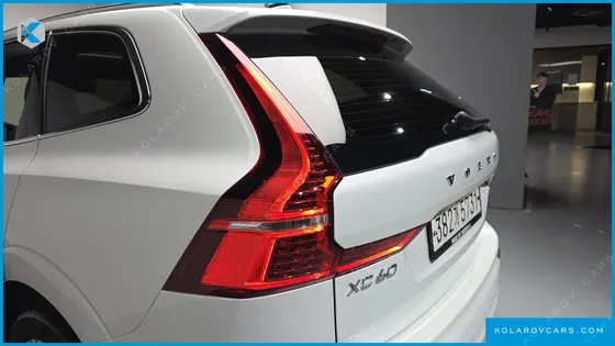 VOLVO XC60 D5 INSCRIPTION