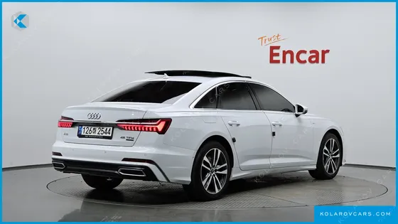 AUDI A6 45 TFSI QUATTRO PREMIUM