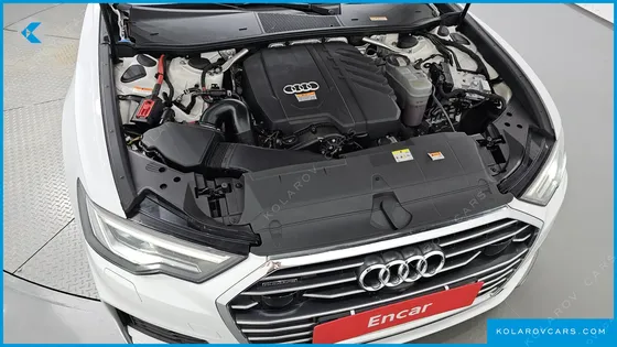 AUDI A6 45 TFSI QUATTRO PREMIUM
