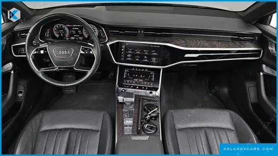 AUDI A6 45 TFSI QUATTRO PREMIUM