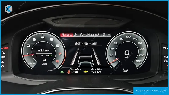 AUDI A6 45 TFSI QUATTRO PREMIUM