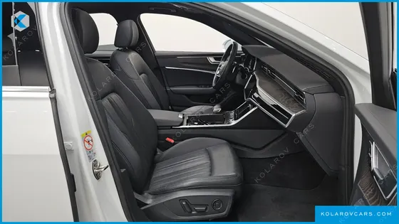 AUDI A6 45 TFSI QUATTRO PREMIUM