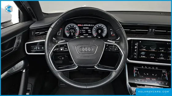 AUDI A6 45 TFSI QUATTRO PREMIUM
