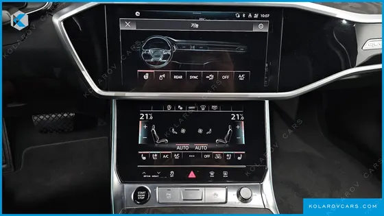 AUDI A6 45 TFSI QUATTRO PREMIUM