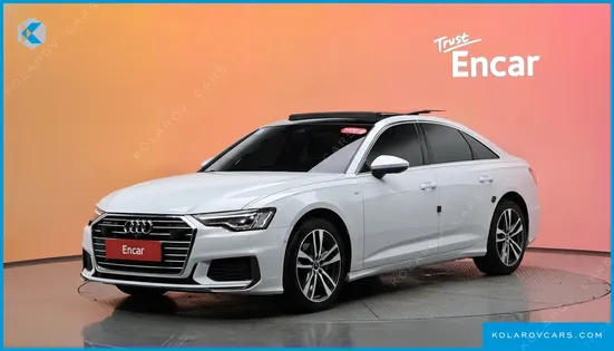AUDI A6 45 TFSI QUATTRO PREMIUM