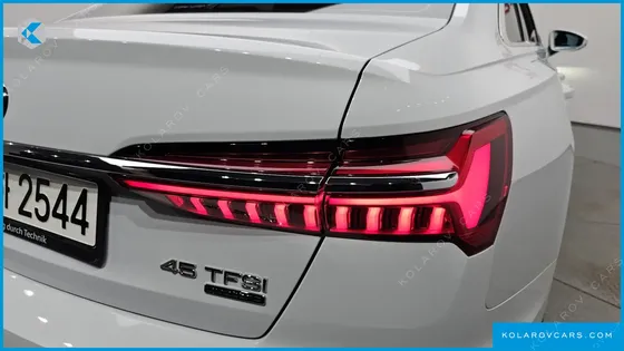 AUDI A6 45 TFSI QUATTRO PREMIUM