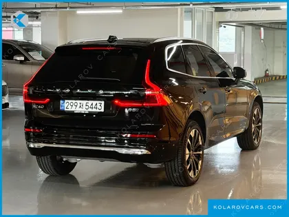 VOLVO XC60 B5 ULTRA BRIGHT