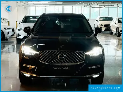 VOLVO XC60 B5 ULTRA BRIGHT