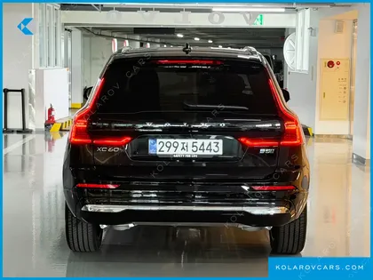 VOLVO XC60 B5 ULTRA BRIGHT