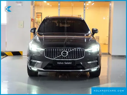 VOLVO XC60 B5 ULTRA BRIGHT