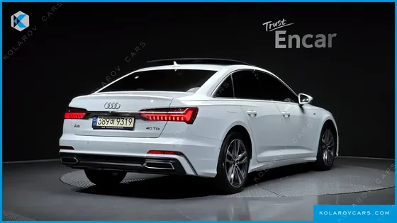 AUDI A6 40 TDI PREMIUM