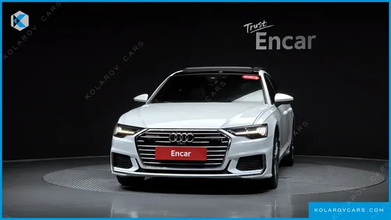 AUDI A6 40 TDI PREMIUM